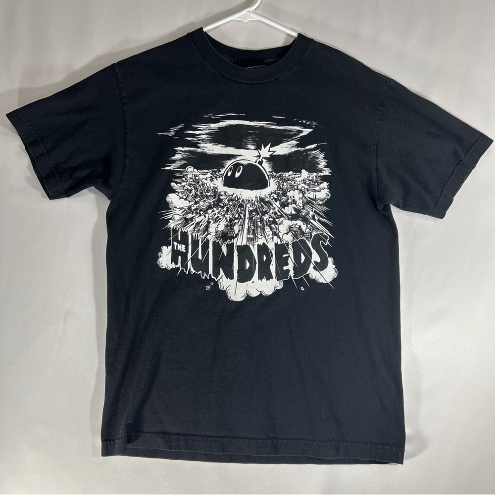 The Hundreds Black Graphic T-Shirt
